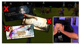 Why players are Losing Hope for New MMORPG’s | Pansy Reacts