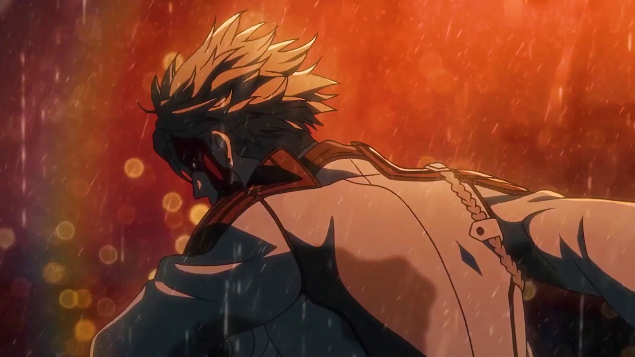 Akudama Drive [AMV] - Born For This