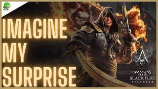 AC BLACK FLAG RESYNCED Imagine My Surprise