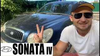 Hyundai Sonata По низу рынка. Чего от нее ожидать. Разгон 0-100, POV...