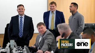 Total Packers: 2024 Draft Report