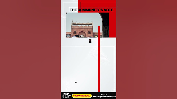 Explore How Muslim Voters Perceive The 2024 Elections And Who Might Win Their Support | #ITMagPromo