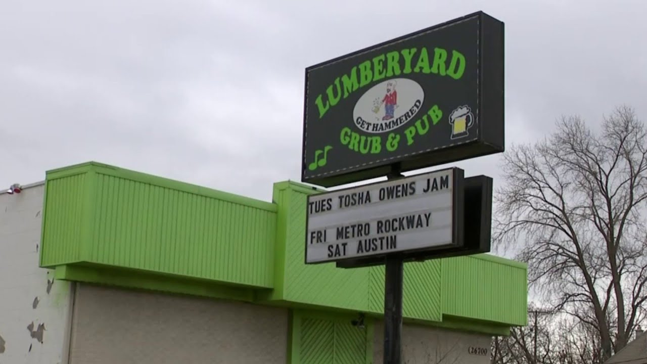 Tasty Tuesday Lumberyard Grub and Pub in Warren YouTube