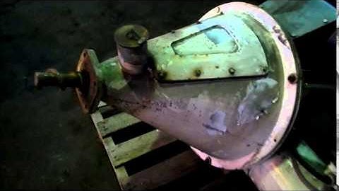 FEC# 19483 - Welex Crammer Feeder Test