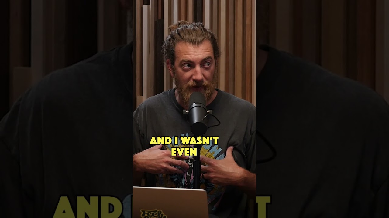 Rhett Was Cheated On