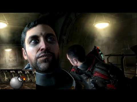 Video: Dead Space 3-l On Sisse-välja-välja-väljapääsuga Co-op