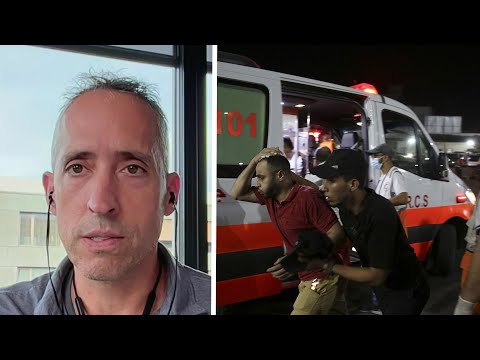 Hospitals in Gaza left in the dark as electricity is cut, supplies run low: Doctors Without Borders