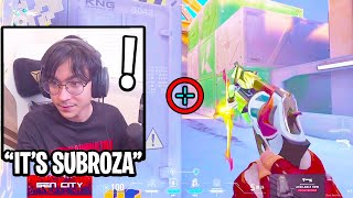 TENZ AGAINST TSM SUBROZA AND ASCENDANT PLAYERS RANK IN NEW ACT!! (VALORANT)