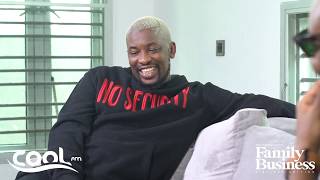 Family Business Ep 3: Dotun and Pepenazi (brothers)