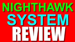 Nighthawk System Review-Binary Options Trading Live Signals 2014 The Nighthawk Software Bonus Ebooks