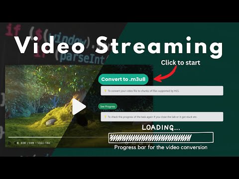 Complete Guide to HLS Video Streaming: From Conversion to Playback