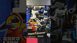 Tricera Blade Zord & Stego Spike Zord - Power Rangers Dino Fury shorts powerrangers dinofury