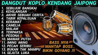 Dangdut Koplo Kendang Jaipong Bass Nya Mantap Bos Bikin Goyang 2026