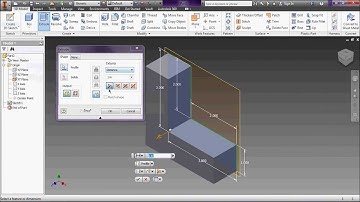 Autodesk Inventor 2014 Senior Project 1