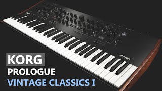Korg Prologue Vintage Soundset - Gearspace