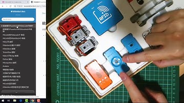 Kittenbot powerbrick （能量魔块01開箱介紹）全佑電腦 gmii.net