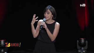 7/8 Humour. Plateau Stand-Up de Carla Bianchi