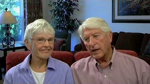Holly Creek Residents - Bill and Mari Lee Keebler