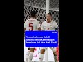 Timnas Indonesia Naik 5 Ranking Berkat Kemenangan Bersejarah 2-0 Atas Arab Saudi! #shorts #timnas