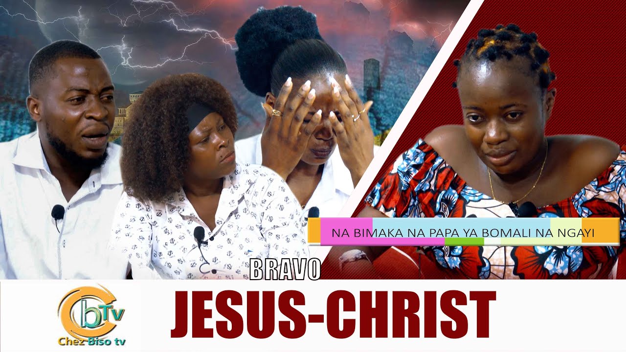 BRAVO JESUS-CHRIST: INCROYABLE MAIS VRAI, JE COUCHÉE AVEC MON BEAU-PERE😱