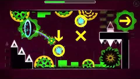 Geometry Dash - Darnocdynamix