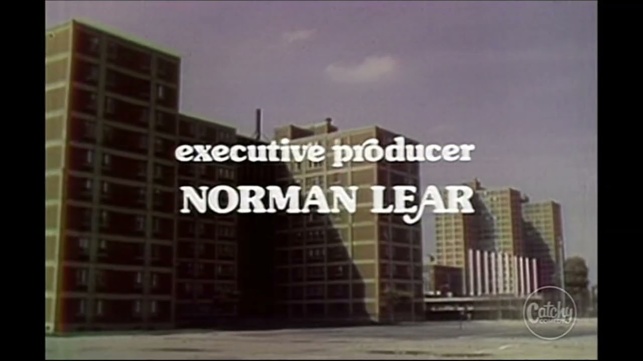 Good Times Closing Credits (April 5, 1974)