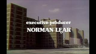 Good Times Closing Credits (April 5, 1974)