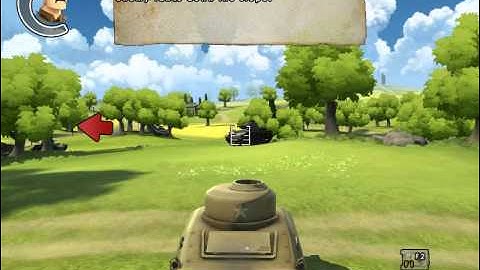 Battle Field Heroes Basic Training