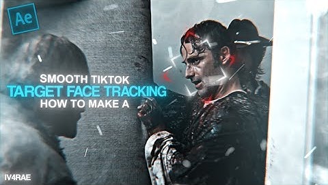 How To Make A Target Face Tracking Tutorial ; After Effects