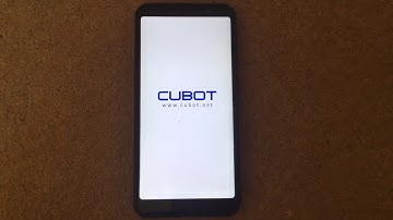 cubot power error