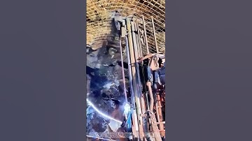 Weaving the Rock: How Steel Mesh Reinforces Tunnel Walls