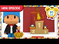 🏆 POCOYO in ENGLISH - Special 2021: Olympic Games [91 min] Full Episodes |VIDEOS & CARTOONS for KIDS