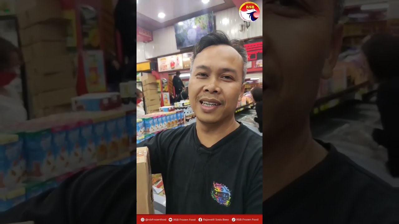 THR SPESIAL UNTUK AGEN RSB (RAJAWALI SOSIS BASO) Termurah & Terlengkap! di BANDUNG