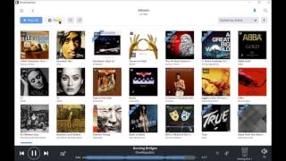 Discovery Music Server Focus Feature screenshot 3