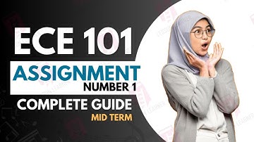 ECE 101 Made Easy: A Student’s Guide to Early Childhood Education Assignments