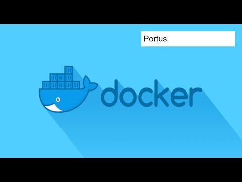 Docker Images ||  Part Two ||   Portus ||  Web UI for Docker Registry