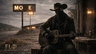 BRIMSTONE & BROKEN VOWS - Dark Country Music (LYRIC VIDEO)