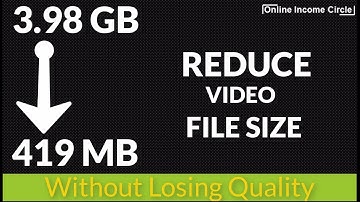 Handbrake Tutorial: How to Decrease Video File Size Without Losing Quality