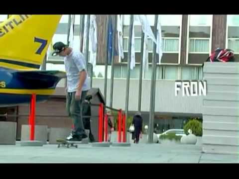 Tomas Vintr - SKATE SKOLA part 1