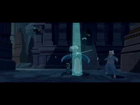 The Fall of Atlantis - Atlantis The Lost Empire