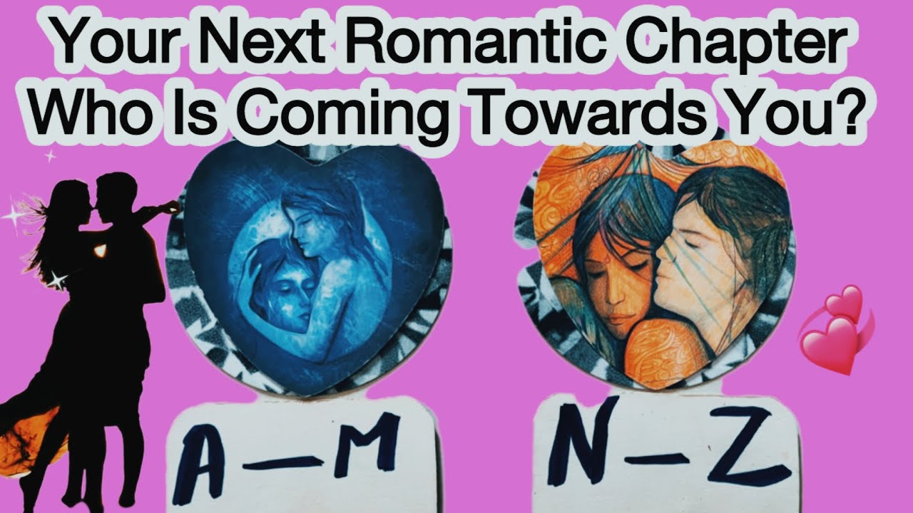 Your Next Romantic Chapter Who Is Coming Towards You Hindi Tarot Pick A Card 