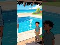 POV: You’re living a 10/10 Summer in Ibiza 🏝️🍾 #thesovereigncircle #animation #quietluxury