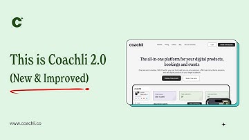 Introducing Coachli 2.0