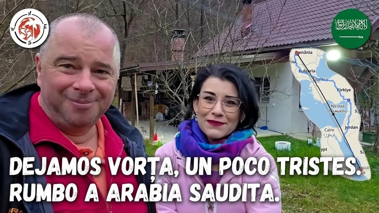¡Llegamos a Jeddah, Arabia Saudita! Comienza una nueva aventura de viaje