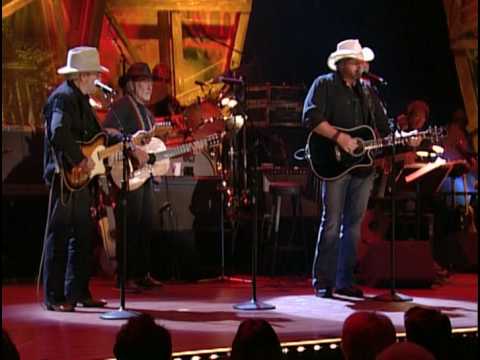 Merle Haggard, Toby Keith, Willie Nelson - Mama Tried - YouTube Music