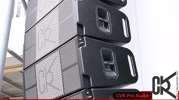 live sound system