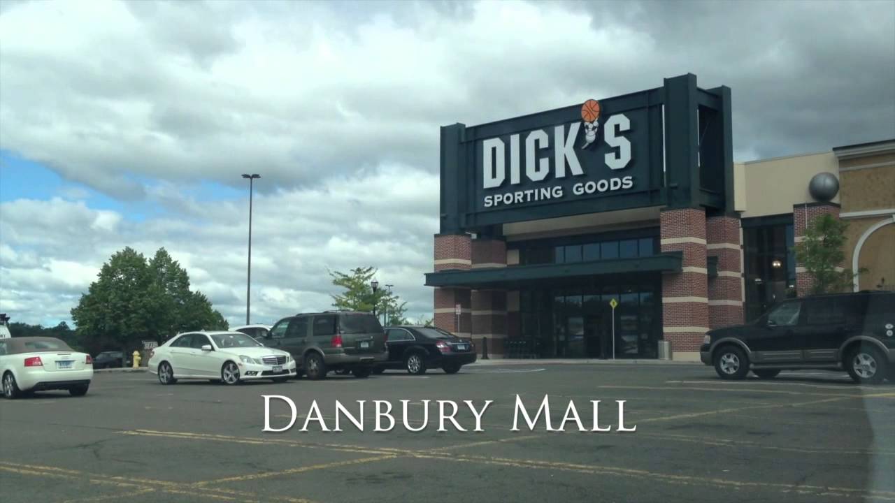 Danbury, CT Danbury Mall YouTube