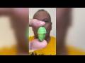 👂ASMR FAVORITE DAY FRUITY PEELABLE ICE CREAM GUMMY CANDY APPLE EATING SOUNDS👂ORIGINAL LENGTH👂