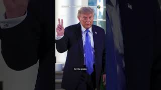 トランプ氏、ニューメキシコ州を「ニューアメリカ」に改称する可能性を示唆する画像を投稿