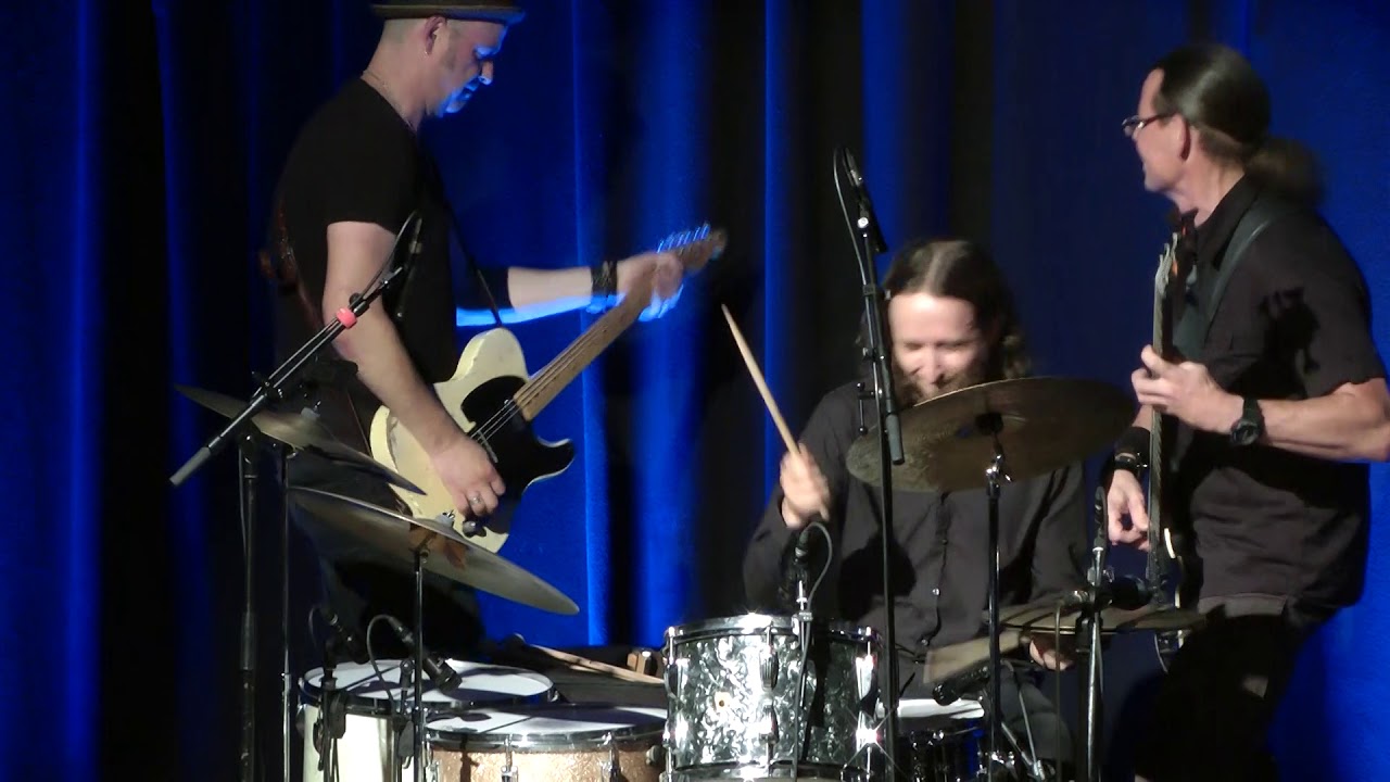 Klaus Major Heuser Band - No End in sight - Essen 26 Juni 2017 **Multicam**